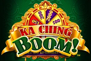 Playtech : Ka Ching Boom - ADUGAMING