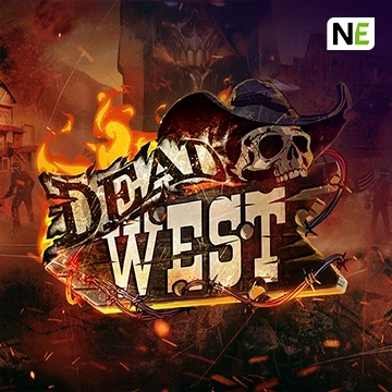 NetEnt : Dead West - ADUGAMING