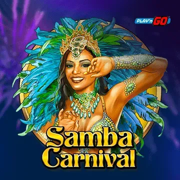 PlaynGo : Samba Carnival - ADUGAMING