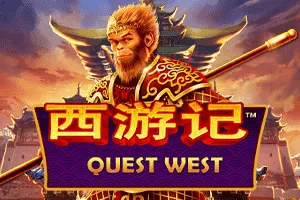 Playtech : Quest West - ADUGAMING