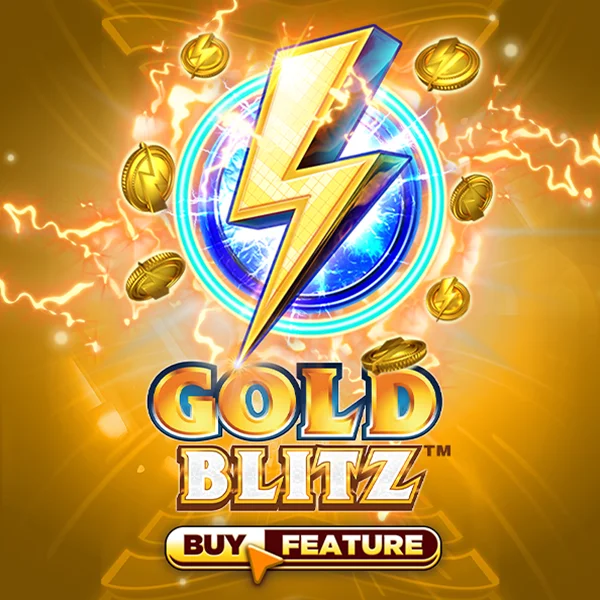 Microgaming : Gold Blitz - ADUGAMING