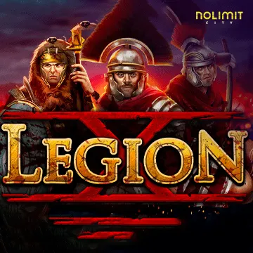 NolimitCity : Legion X - ADUGAMING