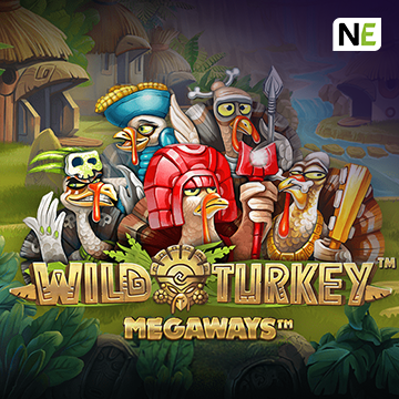 NetEnt : Wild Turkey - ADUGAMING