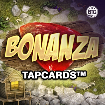 Bigtime : Bonanza Tapcards - ADUGAMING
