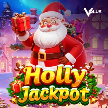 Vplus : Holly Jackpot - ADUGAMING