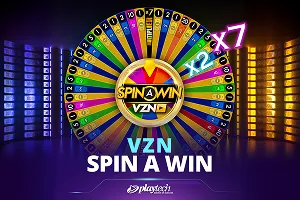 VZN Spin A Win - ADUGAMING