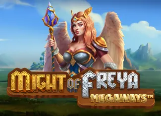 Might of Freya Megaways - ADUGAMING