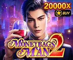 JDB : Moneybags Man 2 - ADUGAMING
