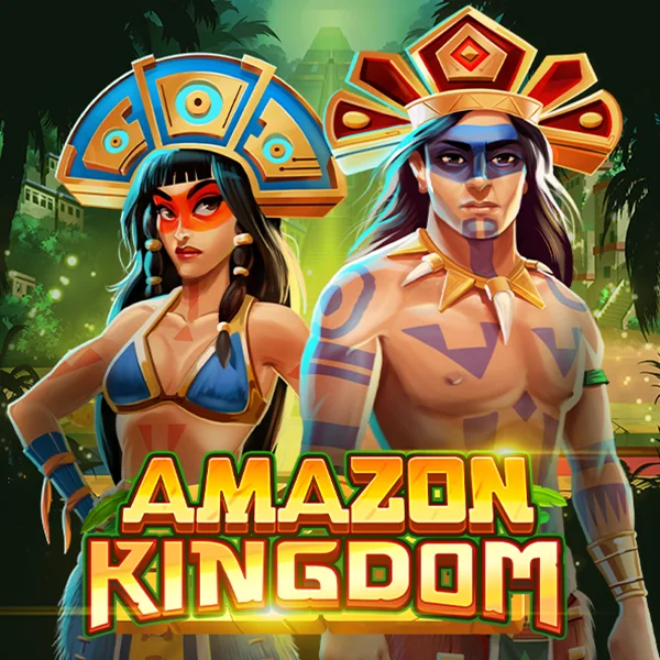 Microgaming : Amazon Kingdom - ADUGAMING