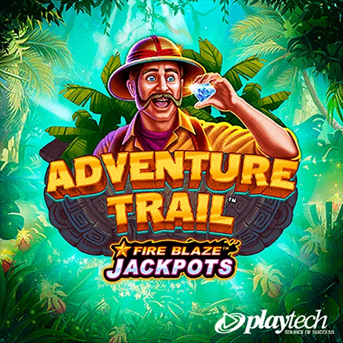 Playtech : Adventure Trail - ADUGAMING
