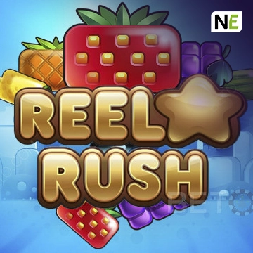 NetEnt : Reel Rush - ADUGAMING