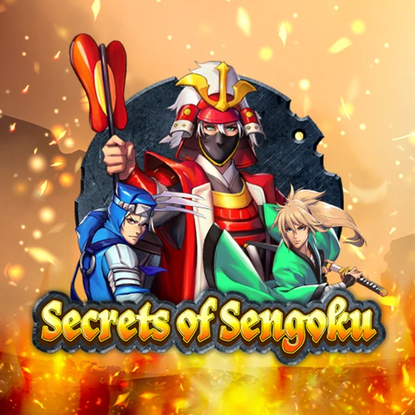 Microgaming : Secrets of Sengoku - ADUGAMING