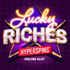 Microgaming : Lucky Riches Hyperspins - ADUGAMING