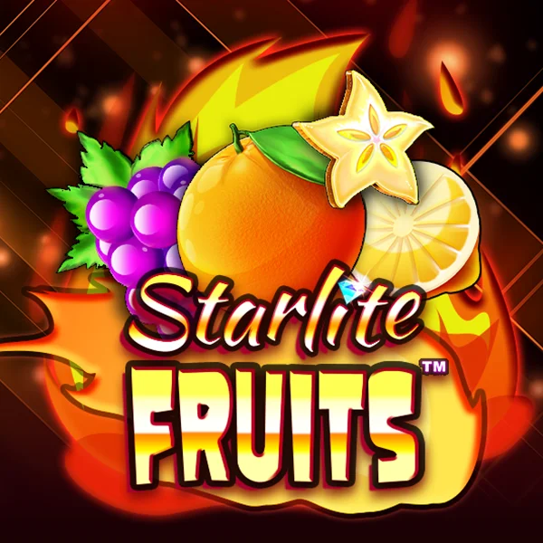 Microgaming : Starlite Fruits&trade; - ADUGAMING