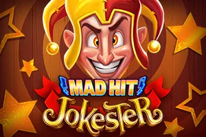 Playtech : Mad Hit Jokester - ADUGAMING