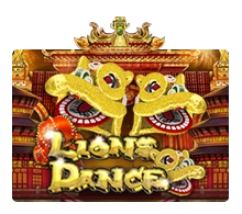 Joker123 : Lions Dance - ADUGAMING