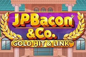 Playtech : Gold Hit & Link: JP Bacon & Co - ADUGAMING