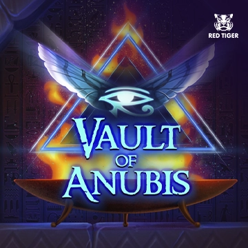 Redtiger : Vault of Anubis - ADUGAMING