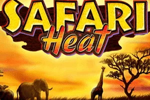 Playtech : Safari Heat - ADUGAMING