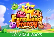 Spadegaming : Farmland Frenzy Maxways - ADUGAMING
