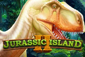 Playtech : Jurassic Island 2 - ADUGAMING
