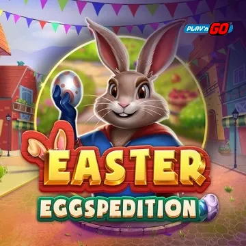 PlaynGo : Easter Eggspedition - ADUGAMING