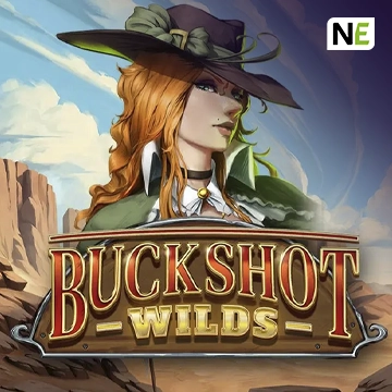 NetEnt : Buckshot Wilds - ADUGAMING