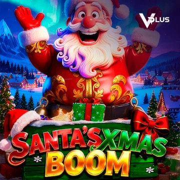 Vplus : Santas Xmas Boom - ADUGAMING
