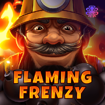 Octoplay : Flaming Frenzy - ADUGAMING