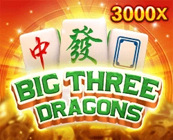 JDB : Big Three Dragons - ADUGAMING