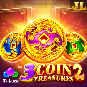 3 Coin Treasures 2 - ADUGAMING