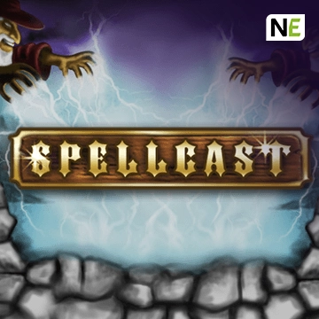 NetEnt : Spellcast - ADUGAMING