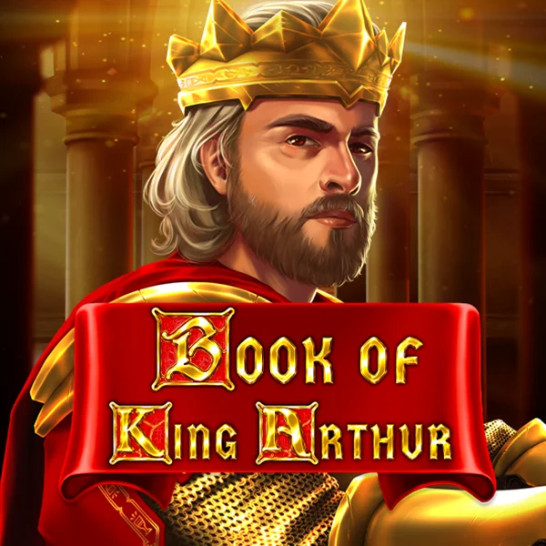 Microgaming : Book of King Arthur - ADUGAMING
