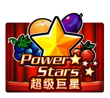 Power Stars - ADUGAMING