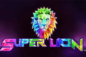 Playtech : Super Lion - ADUGAMING