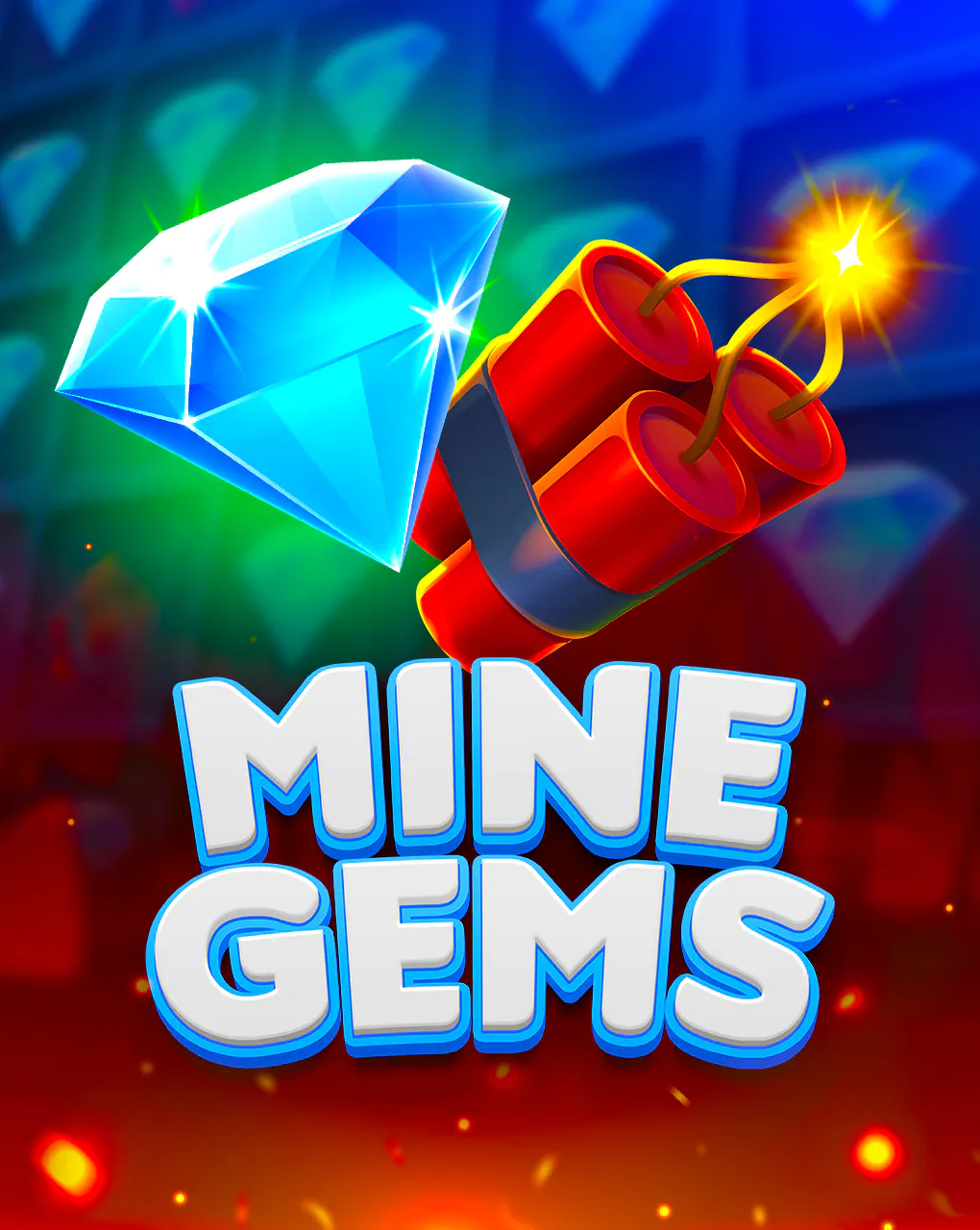 Mine Gems - ADUGAMING