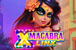 Playtech : Macabra Linx - ADUGAMING