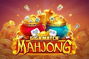 Playtech : Giga Match Mahjong - ADUGAMING