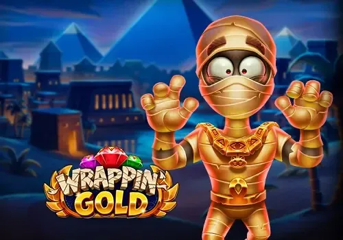 PlaynGo : Wrappin Gold - ADUGAMING