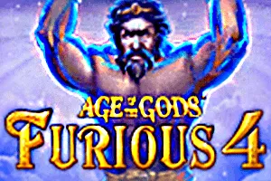 Playtech : Age of the Gods: Furious Four™ - ADUGAMING