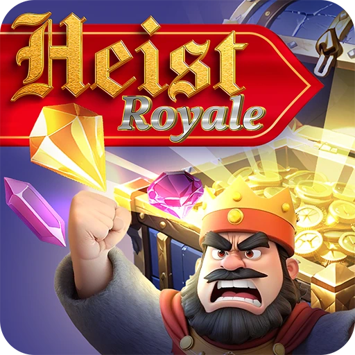 Heist Royale - ADUGAMING