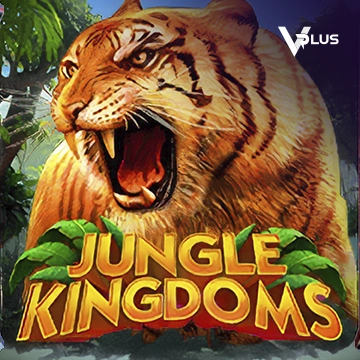 Vplus : Jungle Kingdoms - ADUGAMING