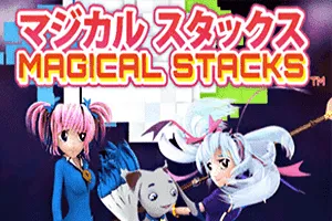 Playtech : Magical Stacks - ADUGAMING