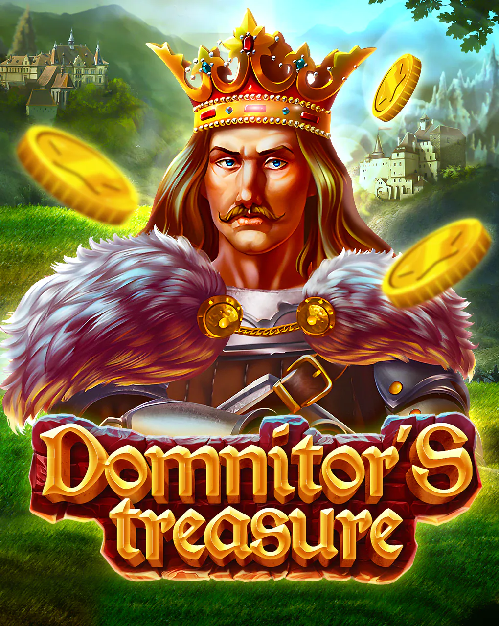 Bgaming : Domnitors Treasure - ADUGAMING