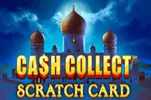 Playtech : Cash Collect Scratch - ADUGAMING