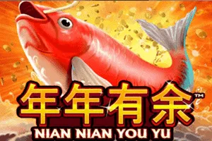Playtech : Nian Nian You Yu - ADUGAMING