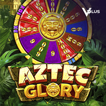 Vplus : Aztec Glory - ADUGAMING