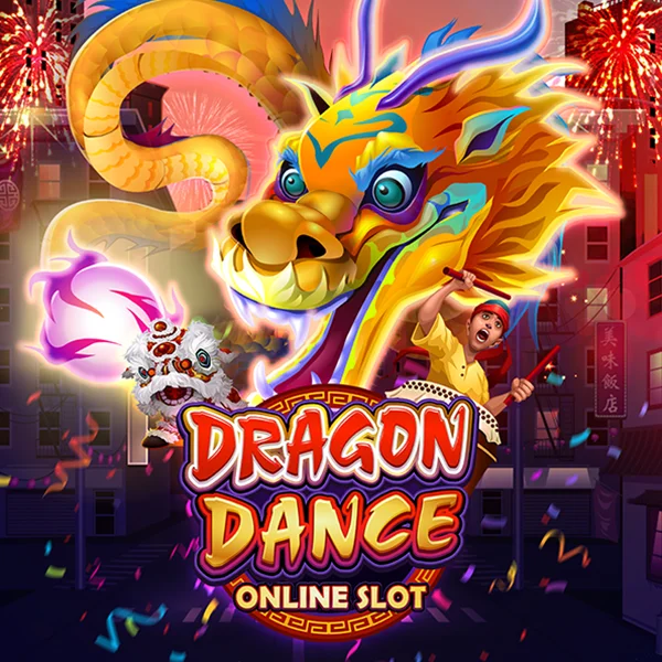Microgaming : Dragon Dance - ADUGAMING