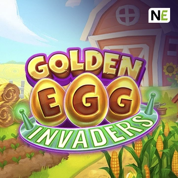 NetEnt : Golden Egg Invaders - ADUGAMING