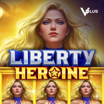 Vplus : Liberty Heroine - ADUGAMING